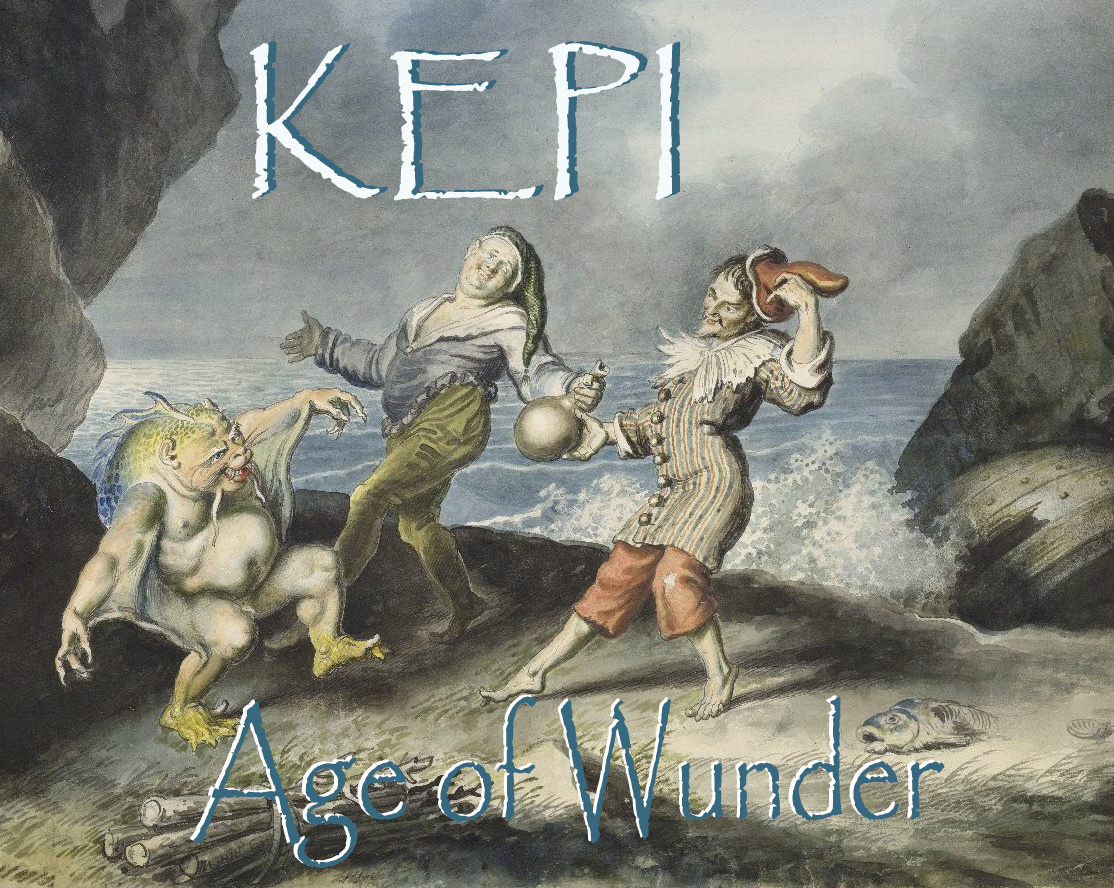 Age of Wunder - DJ mIx by Kepi